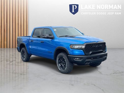 New 2026 RAM 1500 Rebel w/ Rebel Level 2 Equipment Group image 2