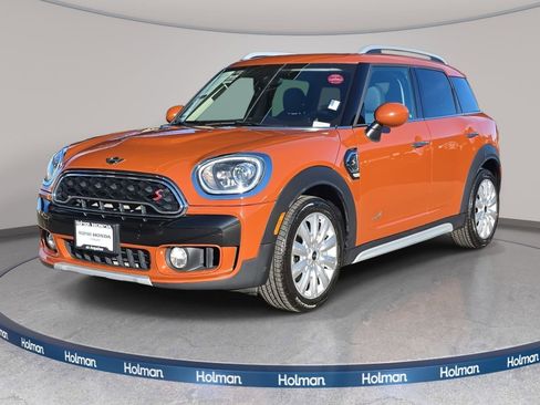 Used 2018 MINI Cooper Countryman S image 1