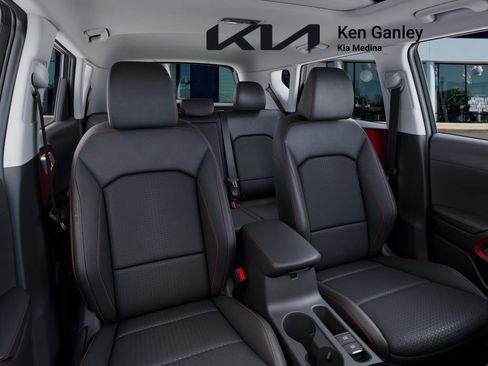 New 2025 Kia Soul GT-Line w/ GT-Line Technology Package image 16