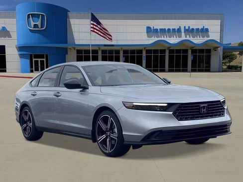 New 2026 Honda Accord Sport image 5