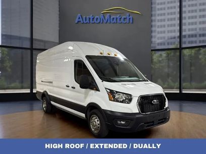 Used 2020 Ford Transit 350 148 High Roof Extended DRW w/ Load Area Protection Package