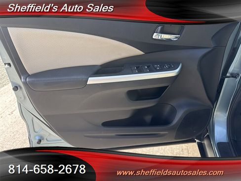 Used 2016 Honda CR-V EX-L image 22