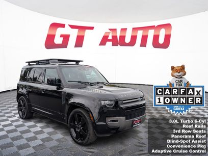 Used 2021 Land Rover Defender 110 X-Dynamic HSE