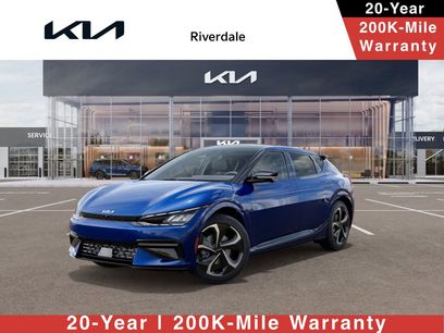 New 2024 Kia EV6 GT-Line