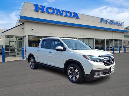 Used 2019 Honda Ridgeline RTL-E image 3