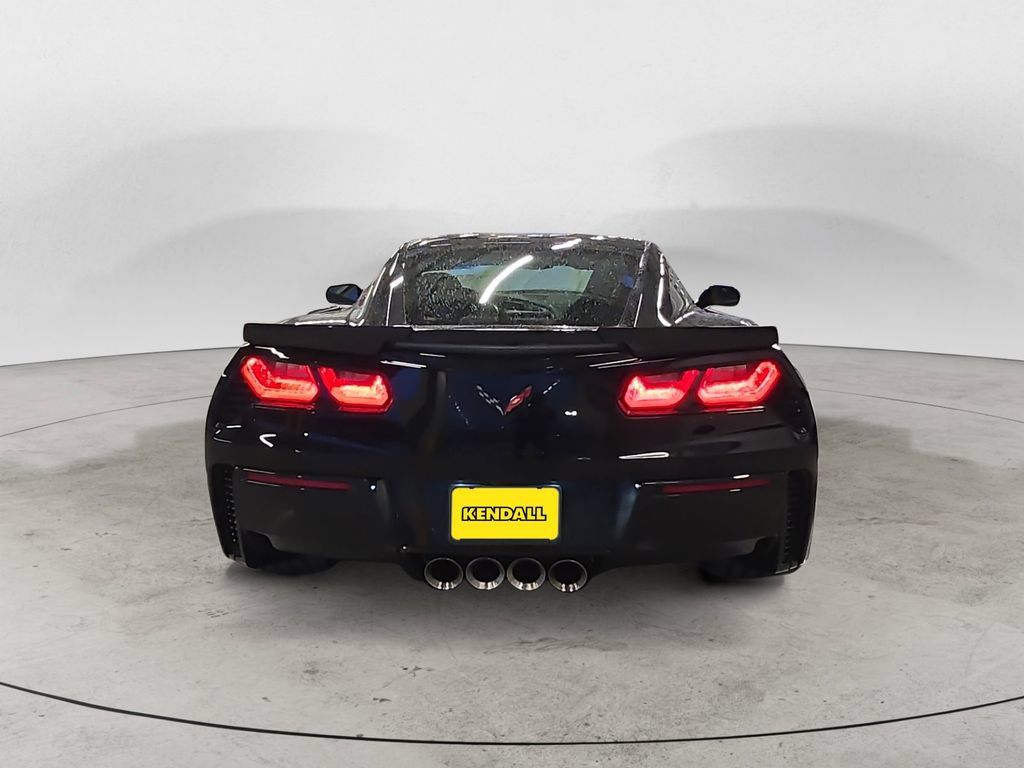 Used 2017 Chevrolet Corvette Grand Sport RWD image 10