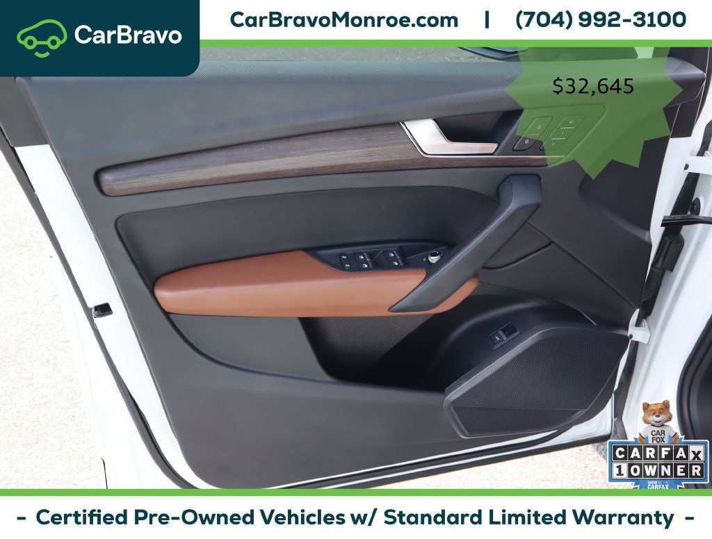 Used 2023 Audi Q5 2.0T Premium w/ Convenience Package AWD/4WD image 19