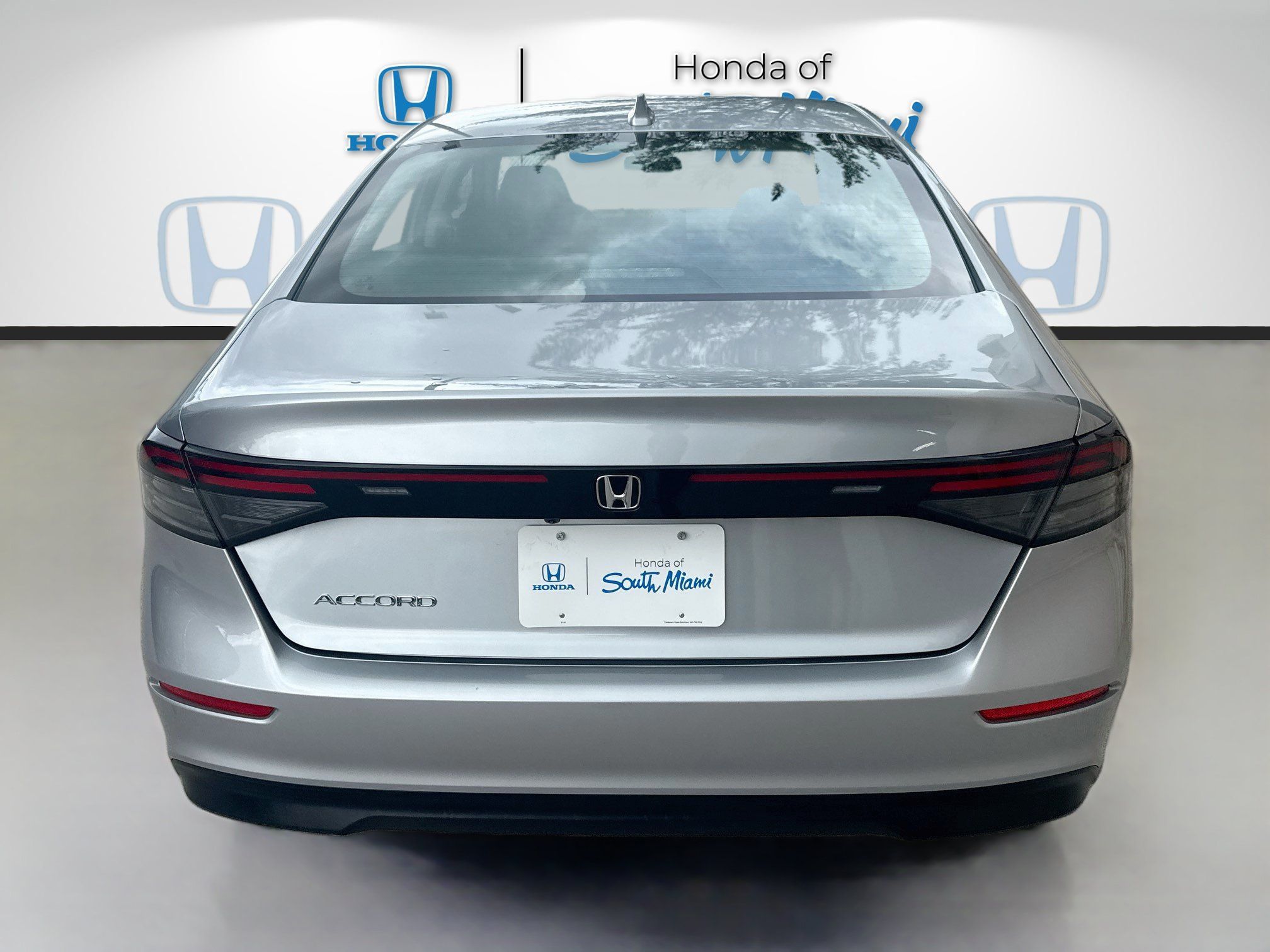 Certified 2024 Honda Accord EX image 6