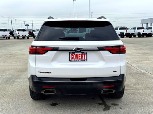 Used 2023 Chevrolet Traverse Premier w/ Redline Edition image 7