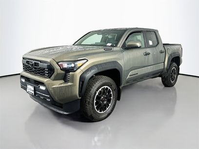New 2025 Toyota Tacoma TRD Off-Road