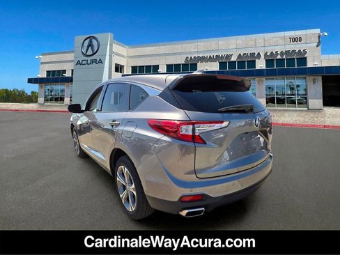 Certified 2025 Acura RDX SH-AWD w/ Technology Package image 3