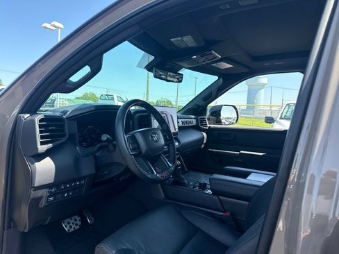 Used 2025 Toyota Sequoia TRD Pro w/ Tow Technology Package AWD/4WD image 8