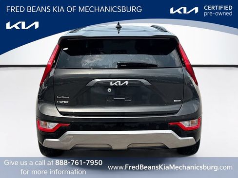 Certified 2023 Kia Niro EX Touring FWD image 6