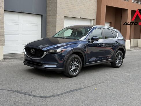Used 2019 MAZDA CX-5 Touring AWD/4WD image 1
