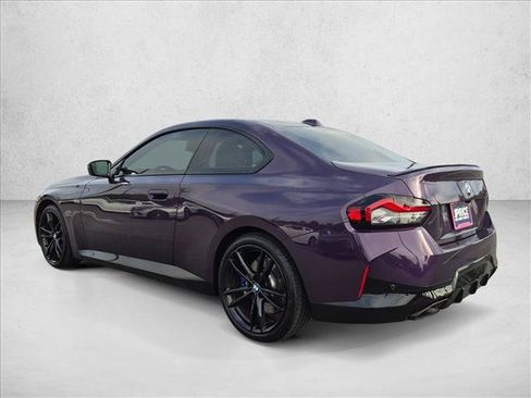Used 2024 BMW M240i xDrive Coupe AWD/4WD image 9