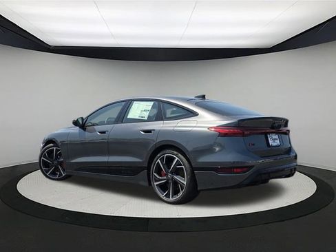 New 2025 Audi S6 e-tron Premium Plus image 5