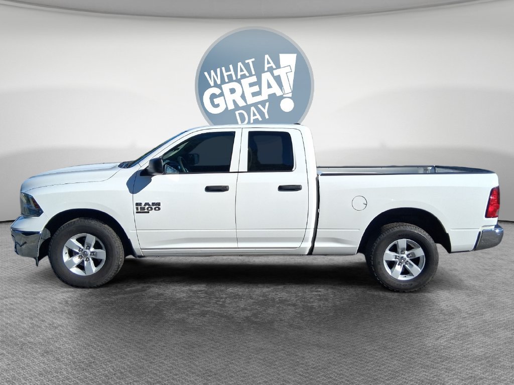 Used 2020 RAM 1500 Tradesman w/ Popular Equipment Group RWD image 7