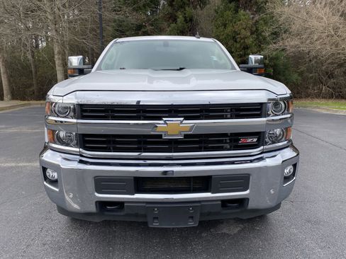 Used 2015 Chevrolet Silverado 2500 LTZ w/ Duramax Plus Package image 3