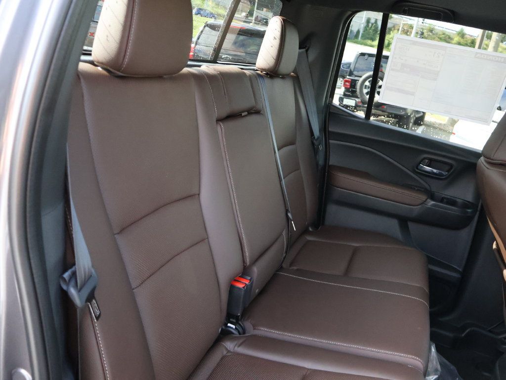 New 2026 Honda Ridgeline RTL image 12
