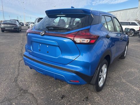Used 2024 Nissan Kicks S w/ Interior Electronics Package image 7