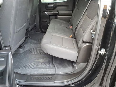 Used 2024 Chevrolet Silverado 1500 Custom Trail Boss w/ Midnight Edition image 12