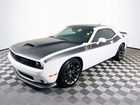 Used 2023 Dodge Challenger R/T w/ T/A Package RWD image 4