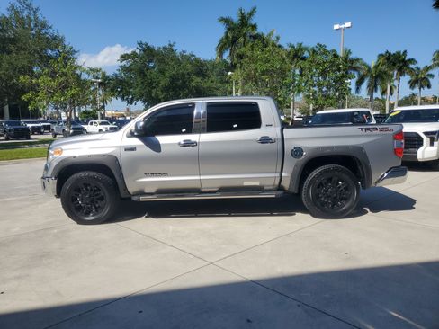 Used 2016 Toyota Tundra SR5 w/ TRD Off Road Package RWD image 6