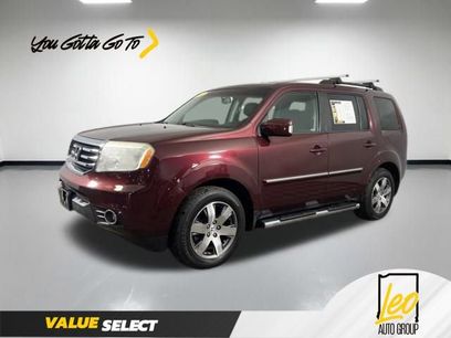 Used 2015 Honda Pilot Touring