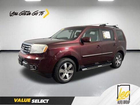 Used 2015 Honda Pilot Touring image 1
