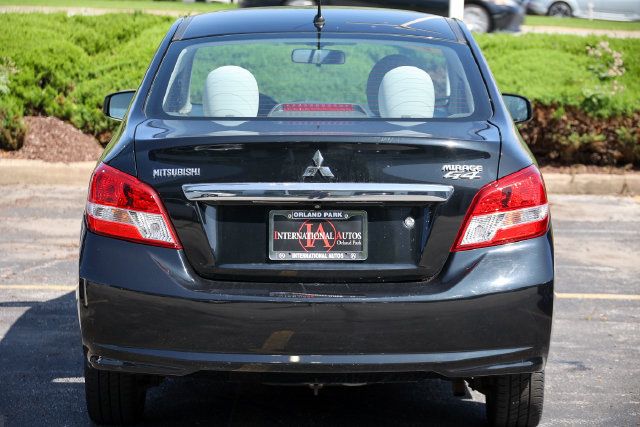 Used 2018 Mitsubishi Mirage G4 ES FWD image 27