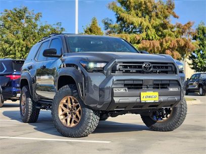 New 2025 Toyota 4Runner SR5