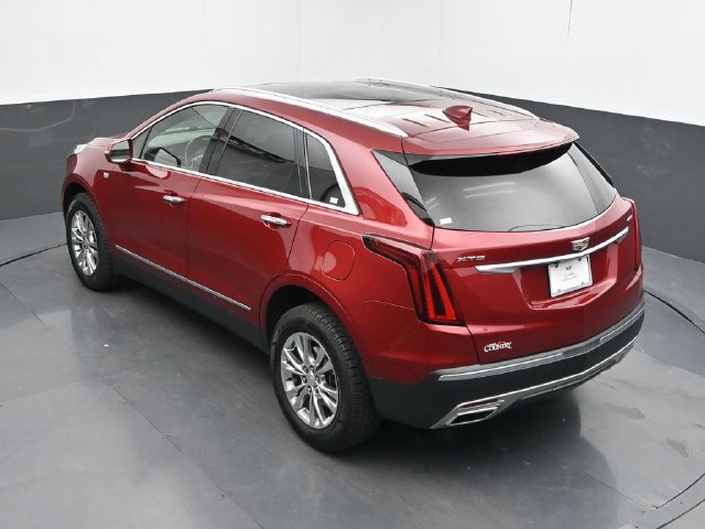 Used 2026 Cadillac XT5 Luxury AWD/4WD image 42