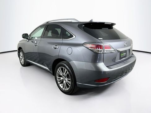 Used 2013 Lexus RX 350 FWD w/ Navigation Pkg image 5