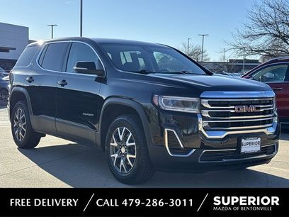 Used 2023 GMC Acadia SLE