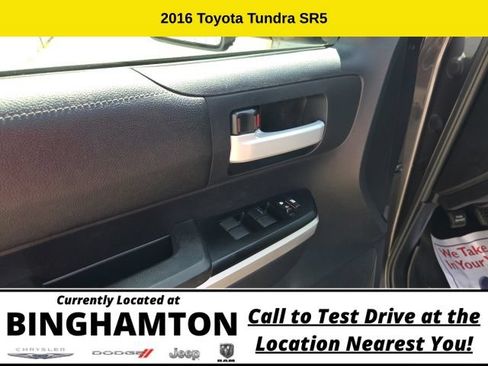 Used 2016 Toyota Tundra SR5 AWD/4WD image 15