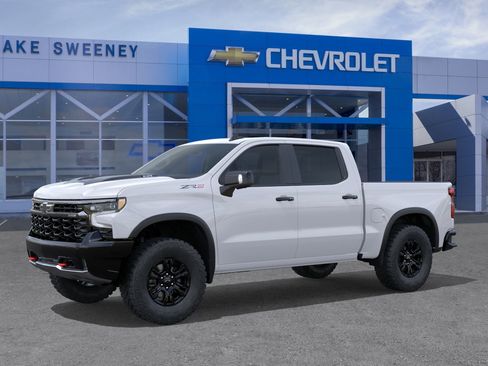 New 2026 Chevrolet Silverado 1500 ZR2 AWD/4WD image 2