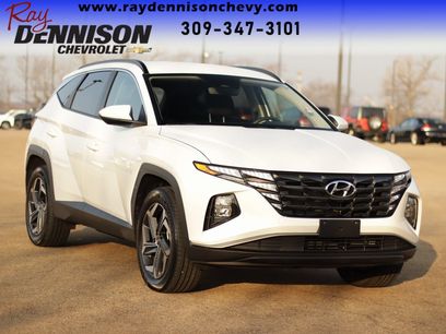 Used 2024 Hyundai Tucson SEL