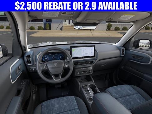 New 2025 Ford Bronco Sport Heritage image 9