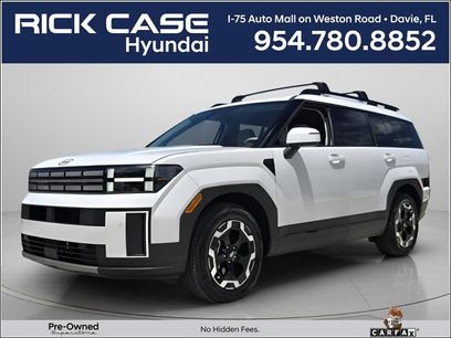 Used 2026 Hyundai Santa Fe SEL