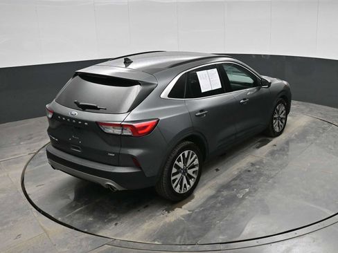 Used 2021 Ford Escape Titanium image 28