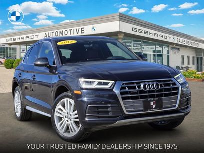 Used 2018 Audi Q5 2.0T Premium Plus