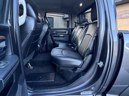 Used 2015 RAM 1500 Laramie w/ Convenience Group image 15