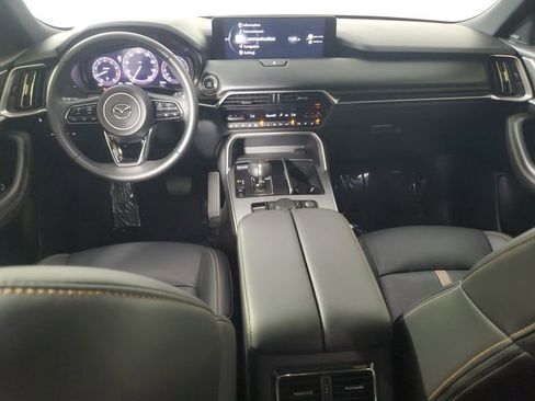 Used 2025 MAZDA CX-90 3.3 Turbo w/ Premium Plus Pkg AWD/4WD image 16