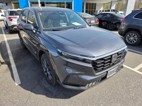 Used 2026 Honda CR-V EX-L image 3