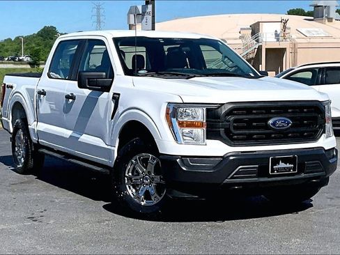 Used 2022 Ford F150 XL w/ Equipment Group 101A High AWD/4WD image 37