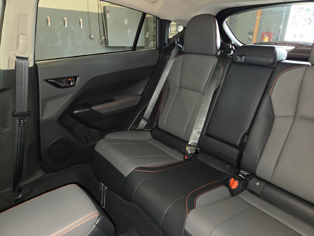 New 2026 Subaru Crosstrek 2.5i Limited w/ Crosstrek Mirror Package AWD/4WD image 14