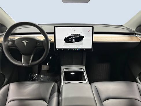 Used 2023 Tesla Model Y Long Range AWD/4WD image 12