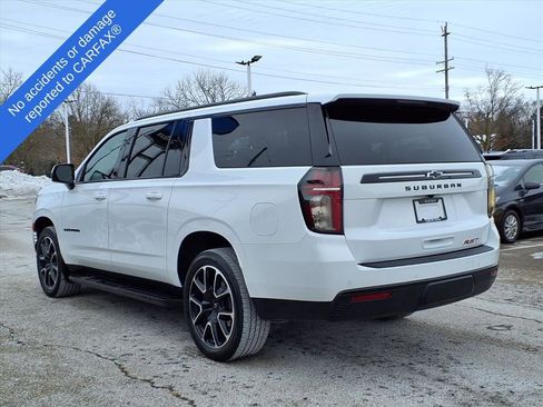 Used 2023 Chevrolet Suburban RST w/ Luxury Package image 8