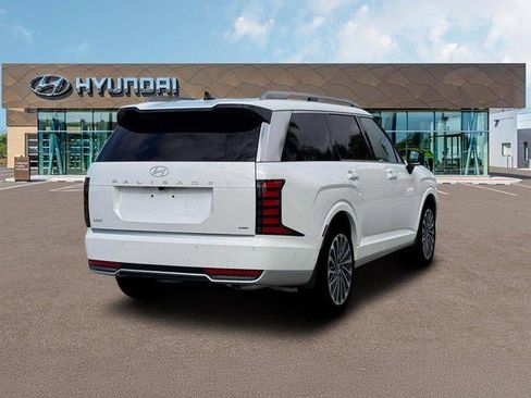 New 2026 Hyundai Palisade Calligraphy AWD/4WD image 7