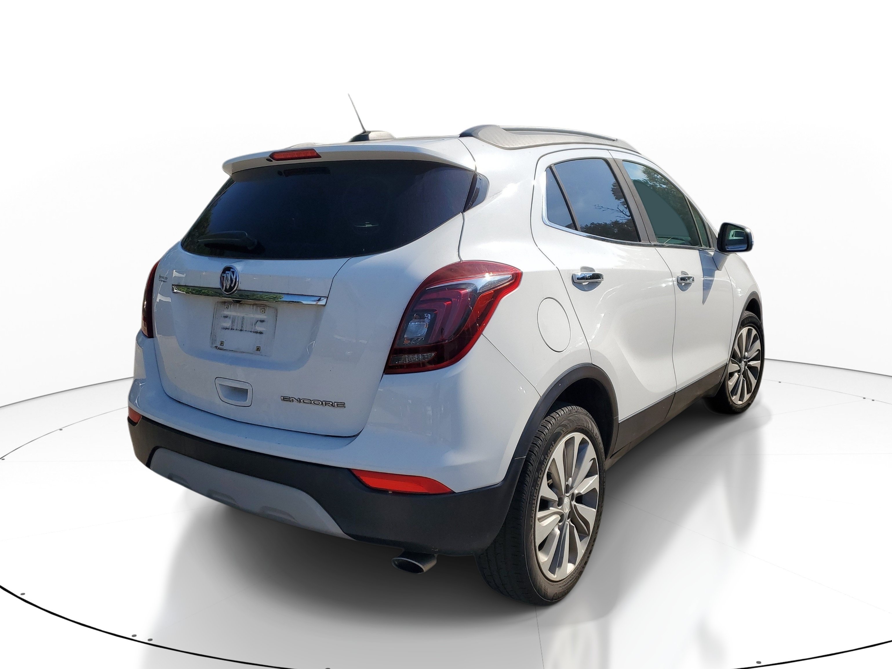 Used 2019 Buick Encore Preferred FWD image 5